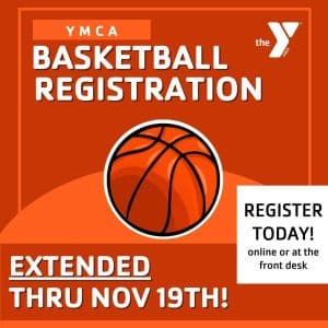 YMCA flyer