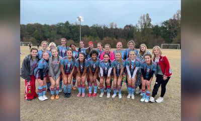 WC soccer team