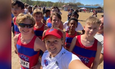 WC cross country team