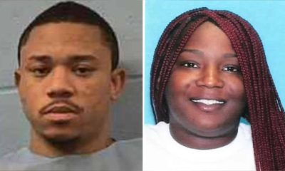 Saleik Edwards and Nyshia Daniels