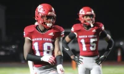 Ronnie Blossom and Garrett Orgas