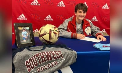 Tyler Godshaw signing