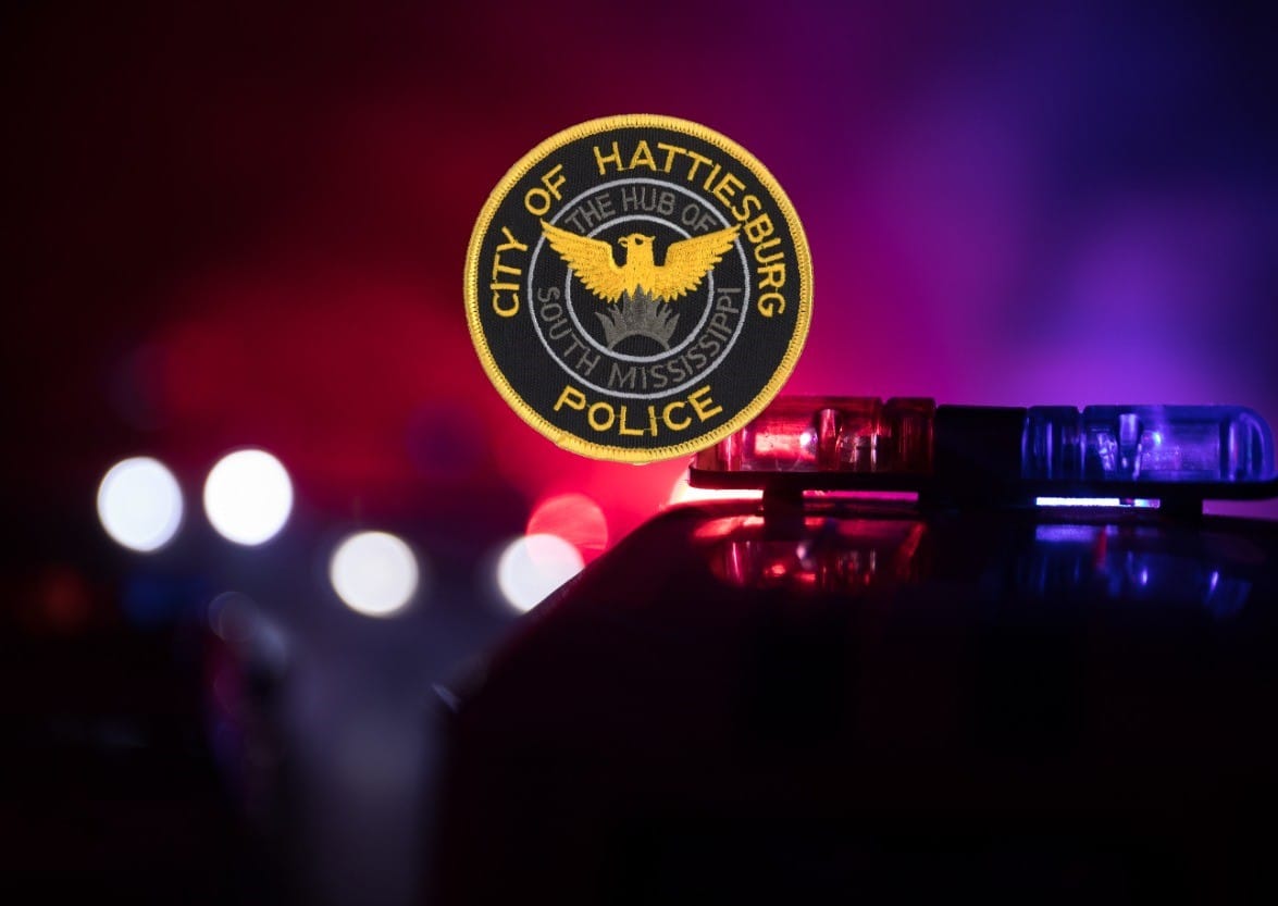 Hattiesburg police