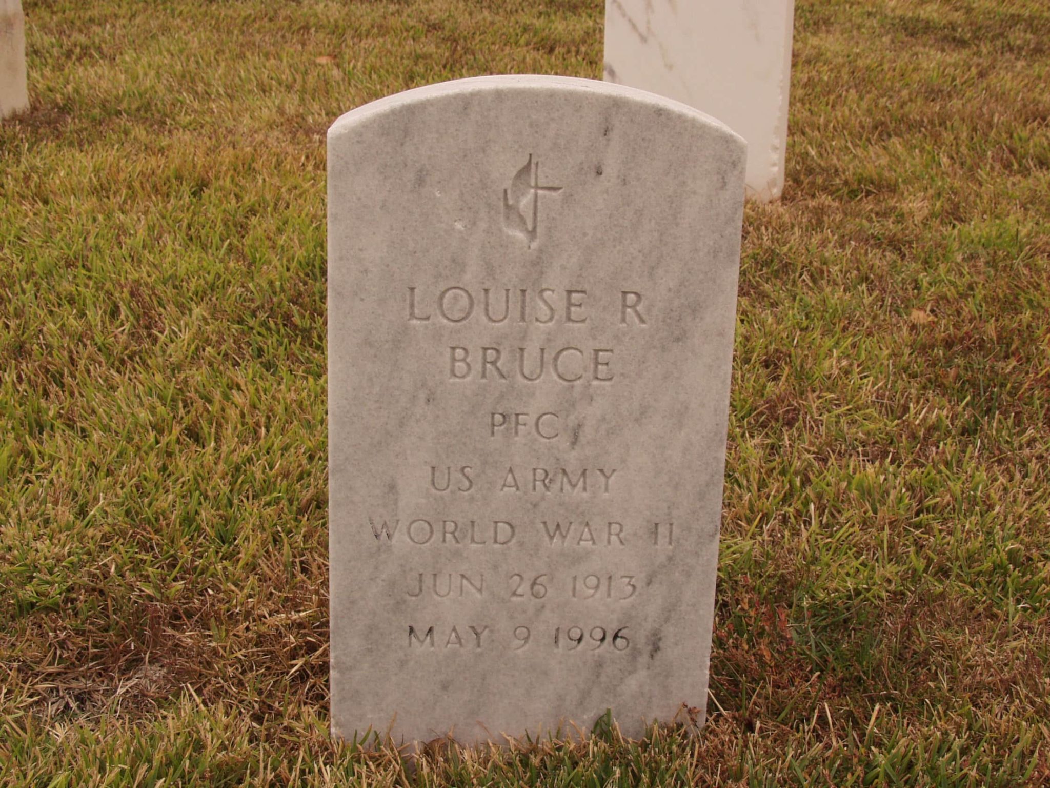 Natchez's Louise R. Bruce posthumously awarded Congressional Gold Medal
