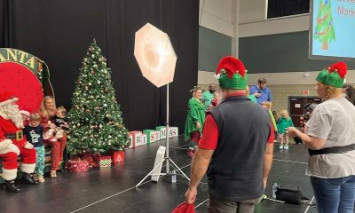 Breakfast with Santa is around the corner!