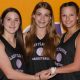 L-R Marley Gibellino, Megan Theriot and Annslee Averett