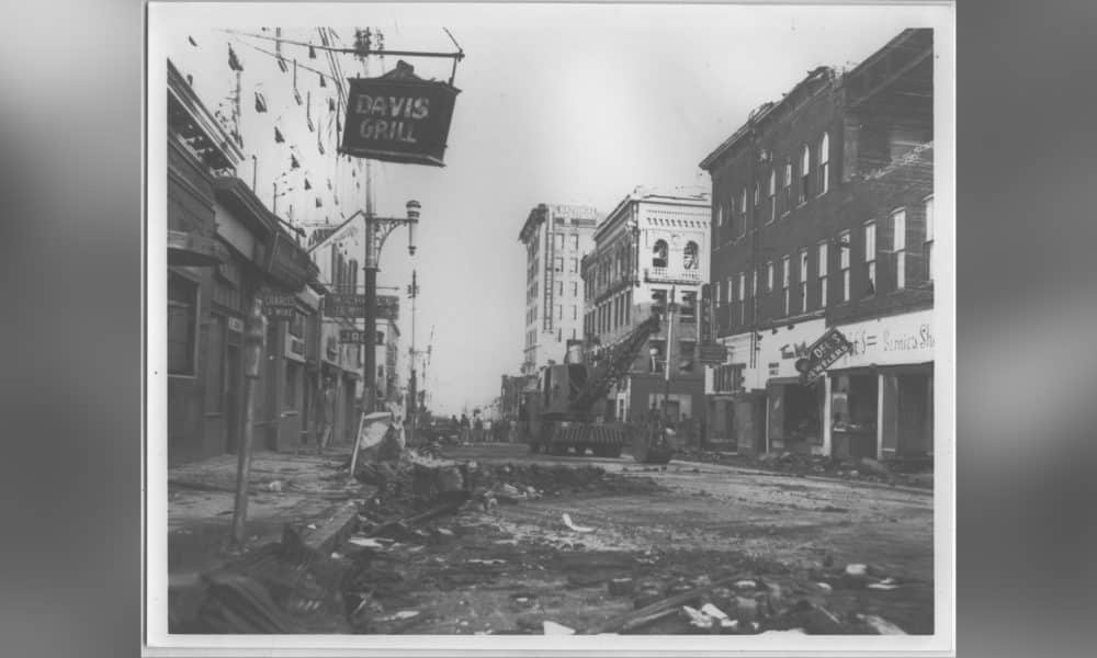 Disaster Struck Vicksburg 70 Years Ago Vicksburg Daily News