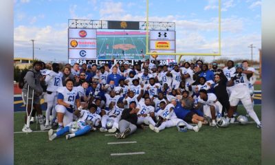 Co-Lin football team