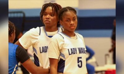 Port Gibson basketball player