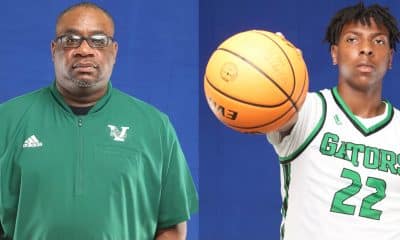 L-R Kelvin Carter and Kam Bailey