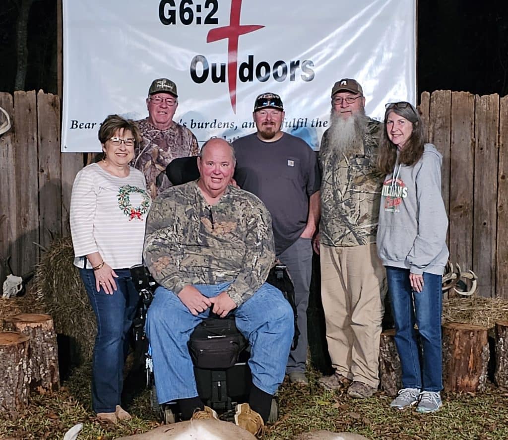G6:2 Outdoors Hunt