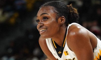 USM basketball player