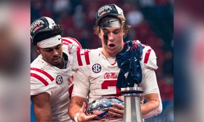 Ole Miss football players