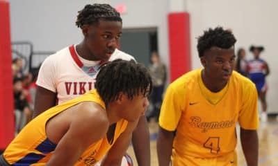 Raymond basketball team