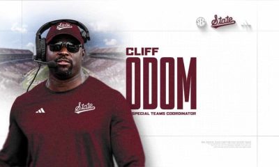 Cliff Odom