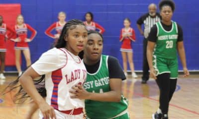 WCJHS basketball player