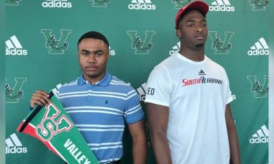 Malik Montgomery and Tyler Carter