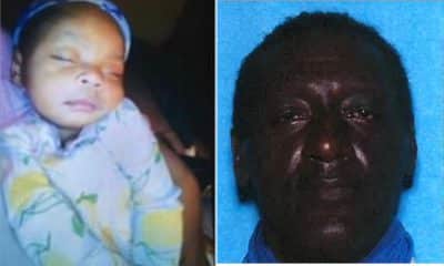 Paeince Barnes and James Henry Johnson