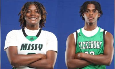 Kierra James and Mikey Johnson