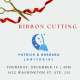 Ribbon Cutting