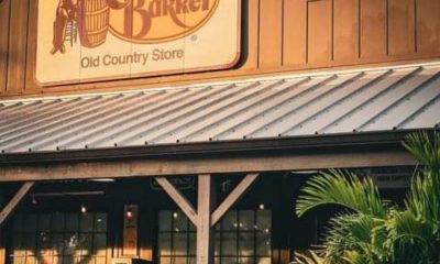 cracker barrel