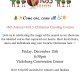 Christmas Caroling Contest