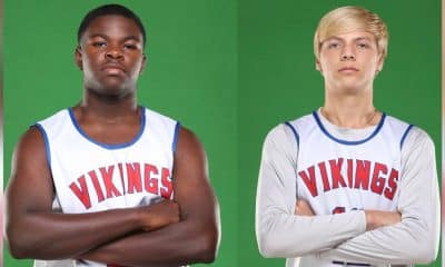 L-R Micah Moore and Nash Morgan