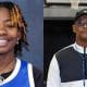 L-R Jae’la Smith and Casey Fisher