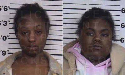 Lagayla Haynes and Samara Smith