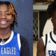 L-R Jae’la Smith and Ty Mack