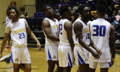 JCHS basketball Team