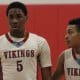 Garrett Orgas Fisher and Jaylon Winters