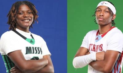 Kierra James and Gaylon Turner