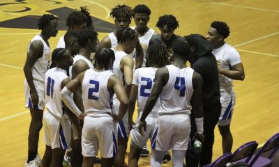 JC basketball team