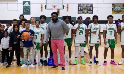 VJHS basketball
