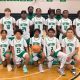 VJHS basketball team