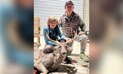 Owen Flowers and Oakley Daniels