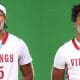 L-R Gaylon Turner Jr and Garrett Orgas-Fisher