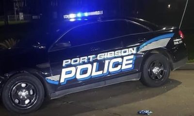 PG police car