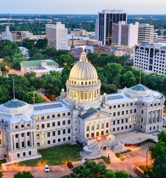 Mississippi State House
