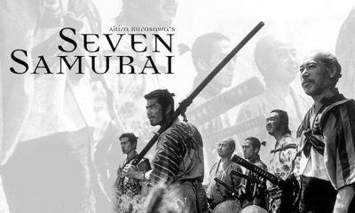seven samurai