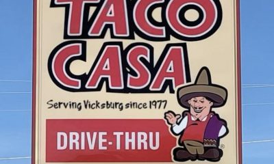 taco casa sign