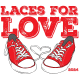 Laces for love