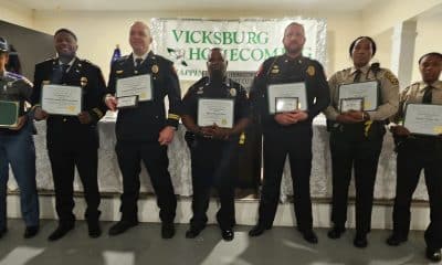 law enforcement recognized