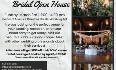 bridal open house