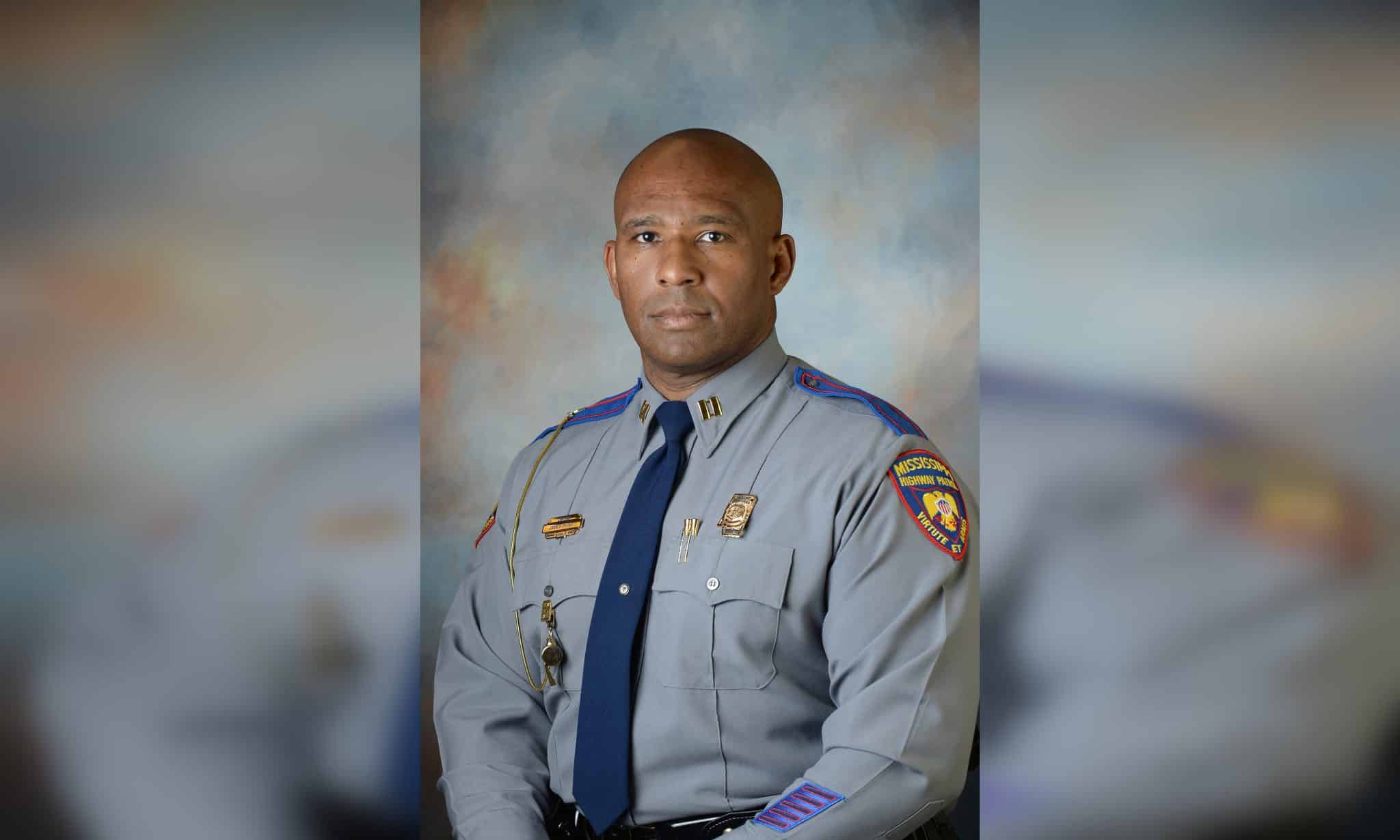 James Ivory III named as Lieutenant Colonel of the Mississippi Highway