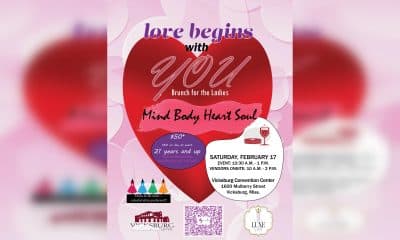 Love Begins With YOU - Brunch for the Ladies