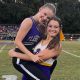 Hayden Bell and Taryn Lusby