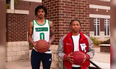 Davian Williams and Gaylon Turner Jr.