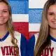 L-R Jenn Smith and Maddy Pant